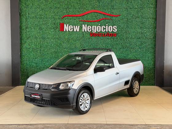VOLKSWAGEN SAVEIRO 1.6 MSI ROBUST CS 16V FLEX 2P MANUAL VOLKSWAGEN SAVEIRO 1.6 MSI ROBUST CS 16V FLEX 2P MANUAL